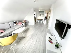 Apartment Jodłowa Gdansk Stogi - Przejazdowo