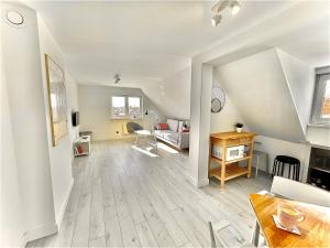 Apartment Jodłowa Gdansk Stogi