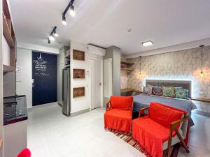 Apto incrivel a 50m do metro Butanta em Sao Paulo