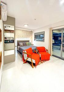 Apto incrivel a 50m do metro Butanta em Sao Paulo