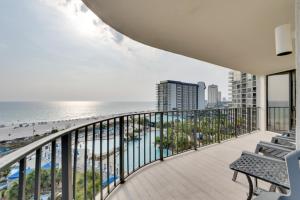 Luxury Panama City Beach Condo with Boat Slip!