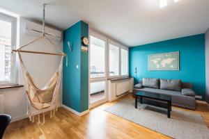 Ratusz Arsenał Modern City Apartment by BookingHost