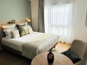 Appart'hotels Residhome Quai d’Ivry : photos des chambres