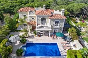 Villa Maureena - Quinta do Mar - Almancil