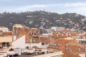 Appartement sous les toits 5 min du palais à pied