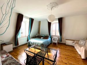 B&B / Chambres d'hotes Demeure des Dentelles : photos des chambres