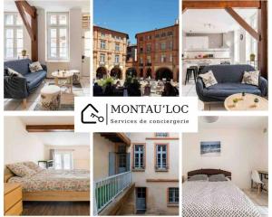 Appartements Cosy Maison de ville 100m2 - tout equipee et calme : photos des chambres