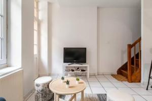 Appartements Cosy Maison de ville 100m2 - tout equipee et calme : photos des chambres