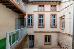 Appartements Cosy Maison de ville 100m2 - tout equipee et calme : photos des chambres