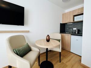 Appart'hotels Residhome Quai d’Ivry : photos des chambres