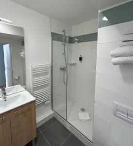 Appart'hotels Residhome Quai d’Ivry : photos des chambres