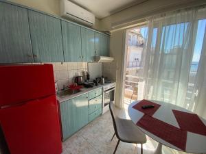 Seaside Studios - Στούντιο στην παραλία της Καλαμάτας