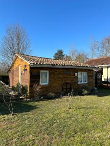 Chalets La Bonbonniere : photos des chambres