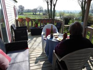 Campings MHVACANCES propose CAMPING 4 ETOILES en NORMANDIE : photos des chambres