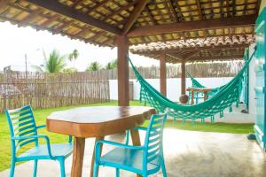 CHALÉ NAMORADA PATACHO