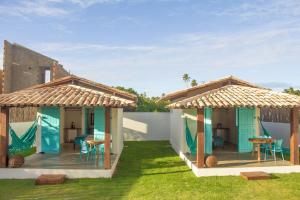 CHALÉ NAMORADA PATACHO