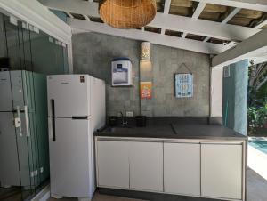 Linda Casa Praia de Pauba em condominio