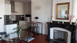 Appartements Appartement avec balcon, bord du canal, Wifi. : photos des chambres