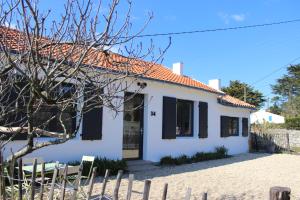 Maisons de vacances Maison 8 personnes a 100 m de la plage de la Clere : photos des chambres