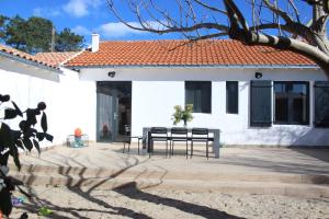 Maisons de vacances Maison 8 personnes a 100 m de la plage de la Clere : photos des chambres