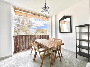 Apartment Albatros in Puerto Banus 150 meters from the beach