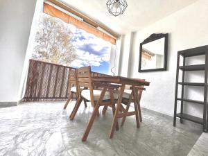 Apartment Albatros in Puerto Banus 150 meters from the beach