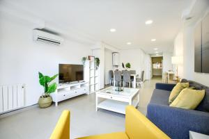 Charming Madrid La Elipa - 3 dormitorios