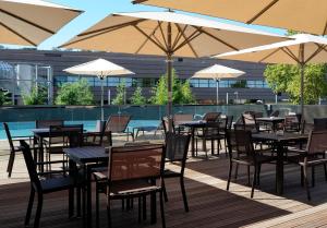 Hotels Radisson Blu Hotel, Montpellier : photos des chambres