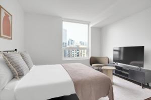 Belltown Studio w Lounge Gym nr Metro SEA-284