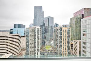 Belltown Studio w Lounge Gym nr Metro SEA-284