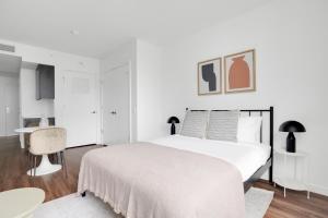 Belltown Studio w Lounge Gym nr Metro SEA-284