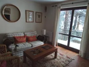 Apartamento en urbanizacion entrepinos de villanua - Borau