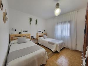 Chalet "El Paraíso del Cabo"