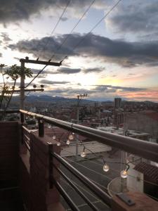 Monoambiente con vista panorámica