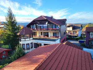 Zi07 Doppelzimmer Schönblick mit Balkon