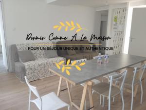 Appartements NEUF Le Cocon Familial - Dormir Comme A La Maison - : Appartement 2 Chambres