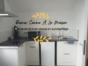Appartements Bienvenue a Saint Julien De Vouvantes - Dormir Comme A La Maison : Appartement 1 Chambre