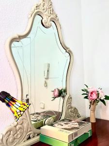 Apartment with Sea View 8°C room in Piso Alfonso Puchades