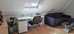 München großzügige Wohnung sehr ruhig