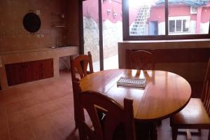 casa con piscina privada