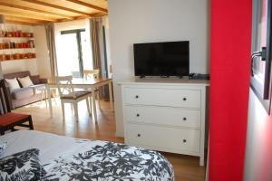 Appartements Gite Le Logis Vallat haut : photos des chambres