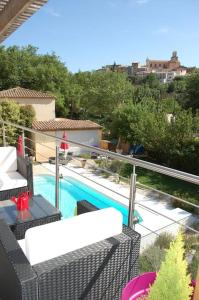 Appartements Gite Le Logis Vallat haut : photos des chambres