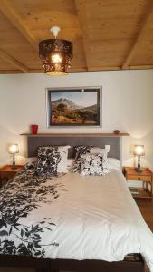 Appartements Gite Le Logis Vallat haut : photos des chambres