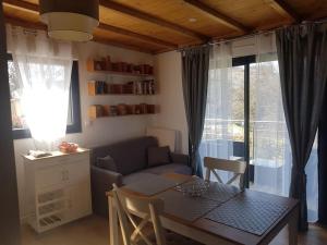 Appartements Gite Le Logis Vallat haut : photos des chambres