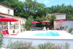 Appartements Gite Le Logis Vallat haut : photos des chambres