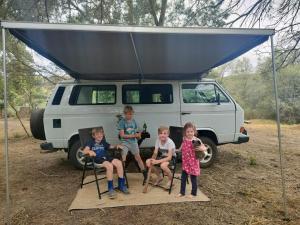 Gaia Off-grid Campsite