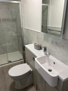 Double Room - Ground Floor room in Downsfield Bed and Breakfast