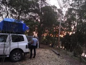 Gaia Off-grid Campsite - Bakklysdrift