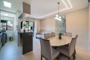 303 Bl 03 - WaldGarten Bombinhas - 50 m do Mar - Condomínio de Alto Padrão - Piscina - Academia - Salão de jogos