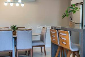 303 Bl 03 - WaldGarten Bombinhas - 50 m do Mar - Condomínio de Alto Padrão - Piscina - Academia - Salão de jogos